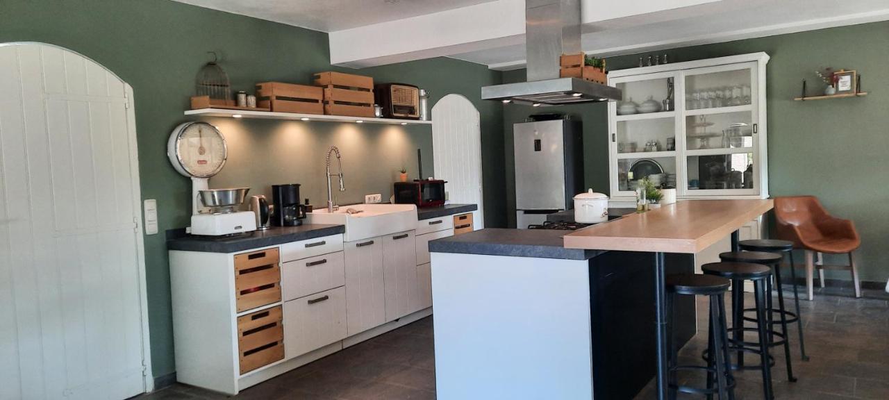 Vakantieboerderij Aardenhof Sevenum Eksteriør billede