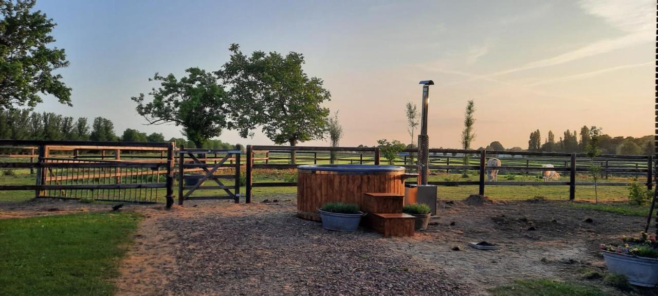Vakantieboerderij Aardenhof Sevenum Eksteriør billede