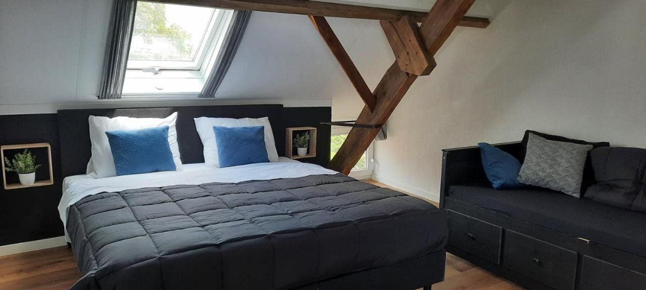 Vakantieboerderij Aardenhof Sevenum Eksteriør billede